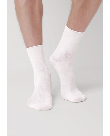 CLE Носки муж.К002Л осл, белый