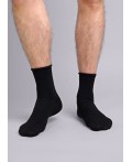 CLE Носки муж.К002Л осл, чёрный