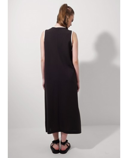 CLE Платье жен. 256841/172зз, т.серый