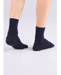 CLES Носки муж.M1000 база хл+эл, т.синий