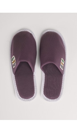 CLE SW25-968C/5 Пантолеты жен. домаш. Home line ВЛ25, кофейный