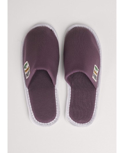 CLE SW25-968C/5 Пантолеты жен. домаш. Home line ВЛ25, кофейный