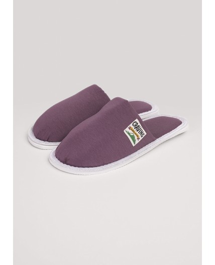 CLE SW25-968C/5 Пантолеты жен. домаш. Home line ВЛ25, кофейный