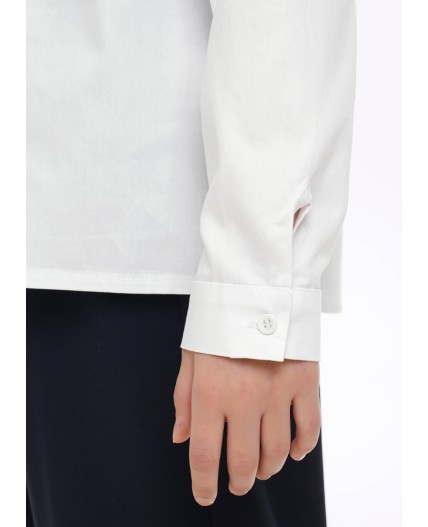 CLE Блузка дев. 752885пп школа, белый