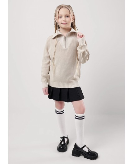 CLE Джемпер дев. 904477х, св.бежевый