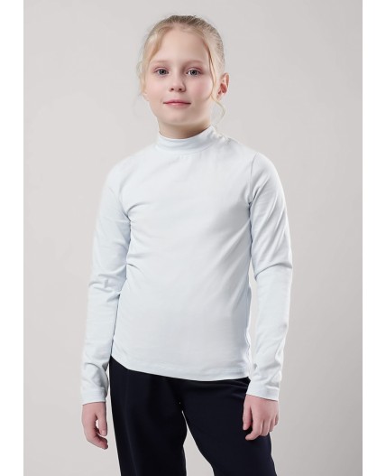 CLE Джемпер дев. 905798г школа, св.голубой