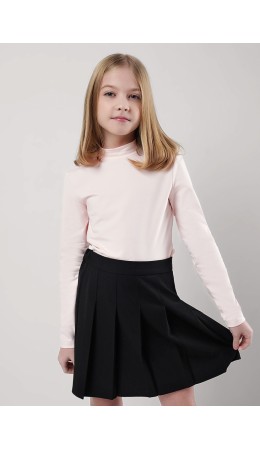 CLE Джемпер дев. 905798г школа, св.розовый