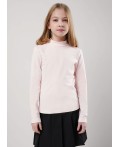 CLE Джемпер дев. 905798г школа, св.розовый