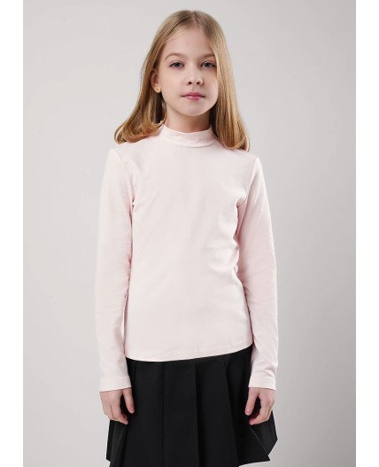 CLE Джемпер дев. 905798г школа, св.розовый