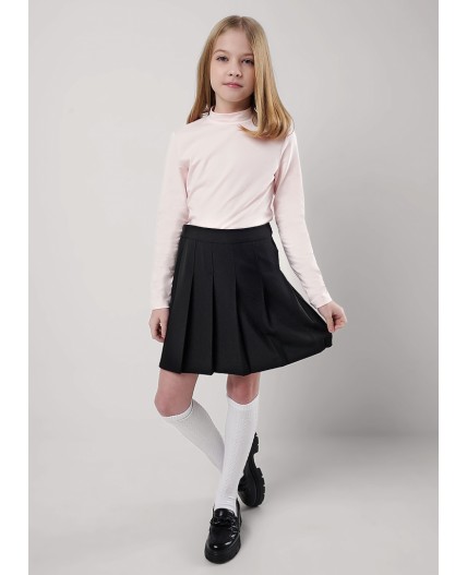 CLE Джемпер дев. 905798г школа, св.розовый