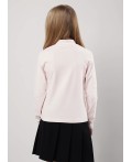 CLE Джемпер дев. 905798г школа, св.розовый