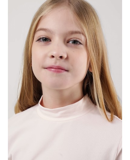 CLE Джемпер дев. 905798г школа, св.розовый