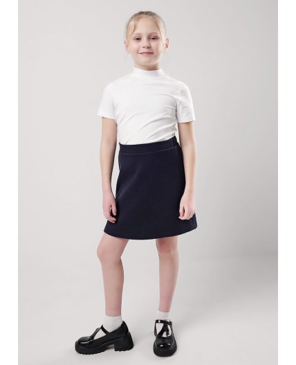 CLE Джемпер дев. 905804г школа, белый