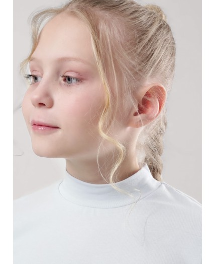 CLE Джемпер дев. 905804г школа, белый