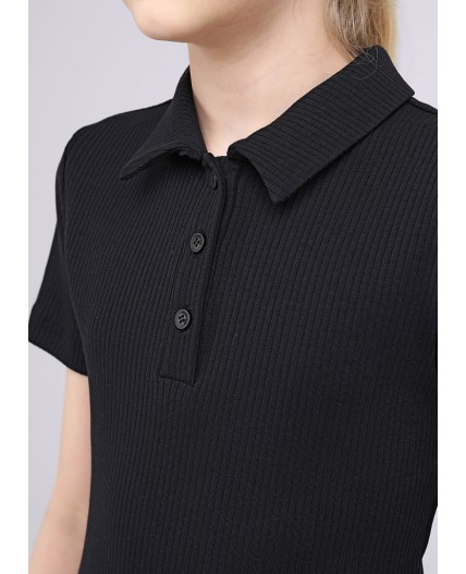 CLE Джемпер дев. 906638шл школа, чёрный