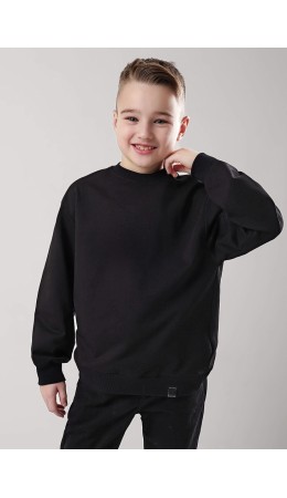 CLE Джемпер мал. 757084у школа, чёрный