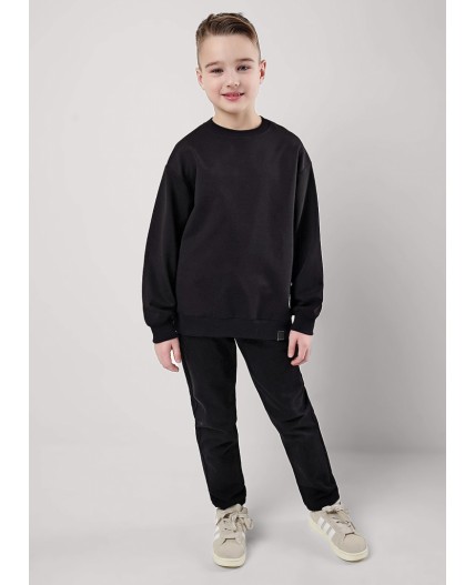 CLE Джемпер мал. 757084у школа, чёрный