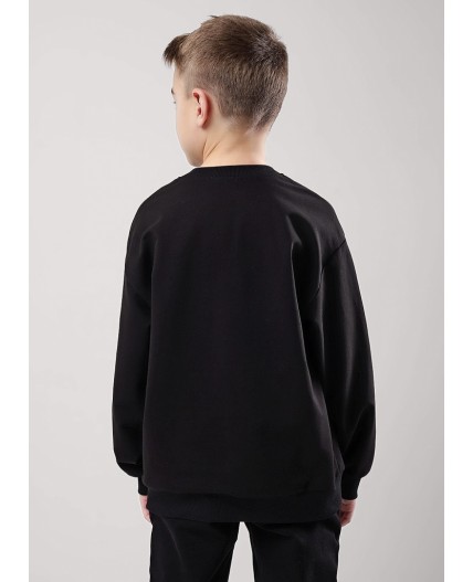 CLE Джемпер мал. 757084у школа, чёрный