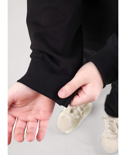 CLE Джемпер мал. 757084у школа, чёрный