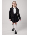 CLE Жакет дев. 757116нэ школа, чёрный