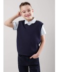 CLE Жилет мал. 756624вэ школа, т.синий