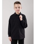 CLE Сорочка верх.мал. 757083у школа, чёрный