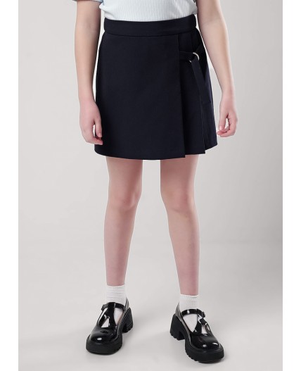 CLE Шорты дев. 753220ог школа, чёрный