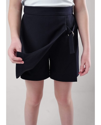 CLE Шорты дев. 753220ог школа, чёрный