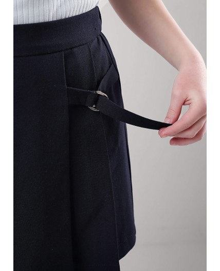 CLE Шорты дев. 753220ог школа, чёрный