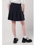 CLE Юбка дев. 753221ог школа, т.синий