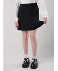 CLE Юбка дев. 757114вэ школа, чёрный