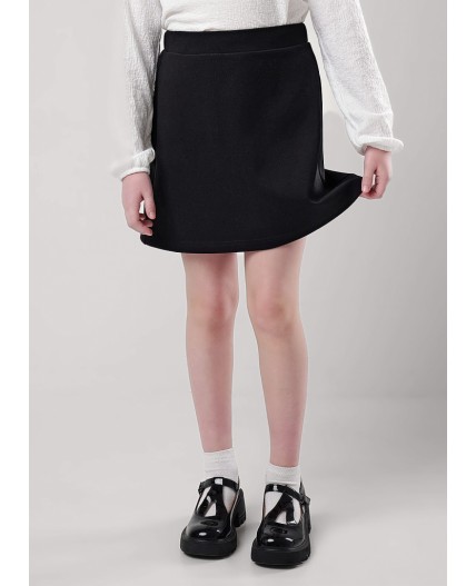 CLE Юбка дев. 757114вэ школа, чёрный
