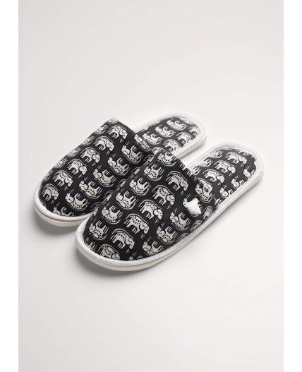 CLE SW25-1170C Пантолеты жен. домаш. Сандал, т.коричневый/молочный