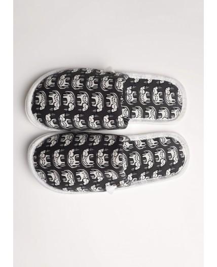 CLE SW25-1170C Пантолеты жен. домаш. Сандал, т.коричневый/молочный