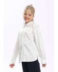 CLE Блузка дев. 753033пп школа, белый