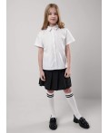 CLE Блузка дев. 753038пп школа, белый