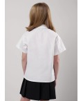 CLE Блузка дев. 753038пп школа, белый