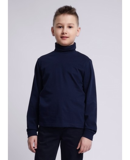 CLE Джемпер дет. 906950-01, т.синий
