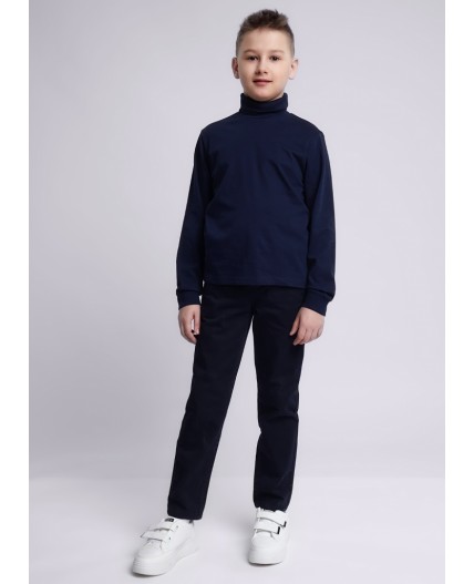 CLE Джемпер дет. 906950-01, т.синий