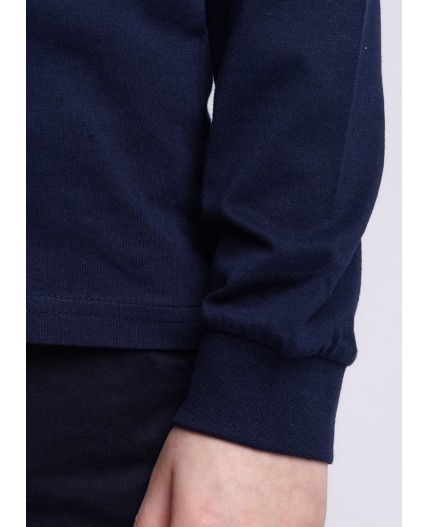 CLE Джемпер дет. 906950-01, т.синий