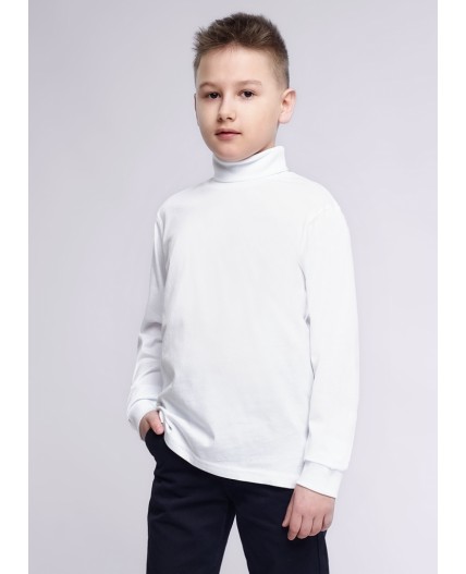 CLE Джемпер дет. 906950-01, белый