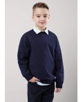 CLE Джемпер мал. 757084у школа, т.синий