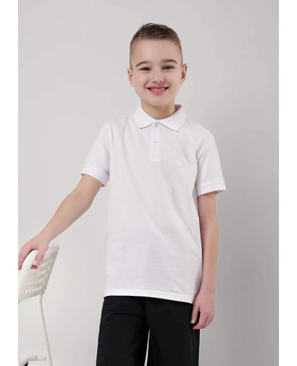 CLE Джемпер мал. 906949-01з поло, белый