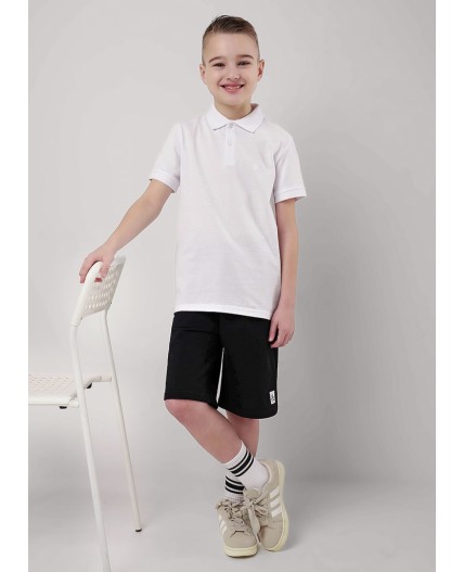 CLE Джемпер мал. 906949-01з поло, белый