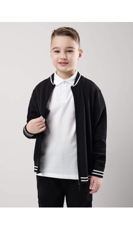 CLE Жакет мал. 904459х, чёрный