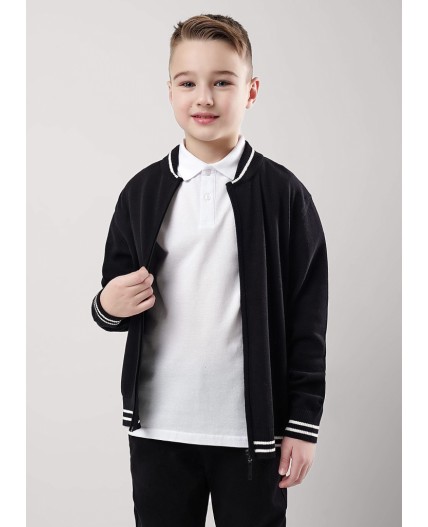 CLE Жакет мал. 904459х, чёрный