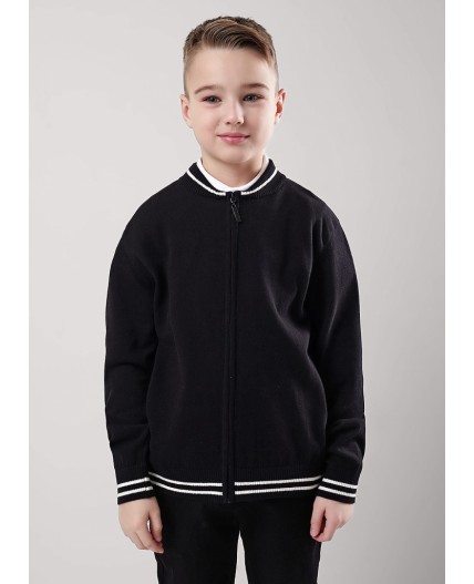 CLE Жакет мал. 904459х, чёрный