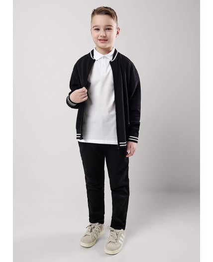 CLE Жакет мал. 904459х, чёрный