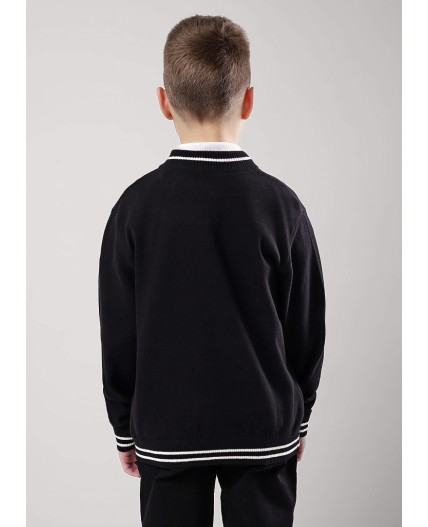 CLE Жакет мал. 904459х, чёрный