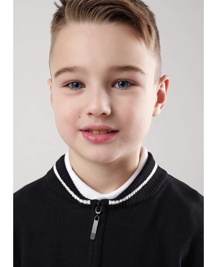 CLE Жакет мал. 904459х, чёрный